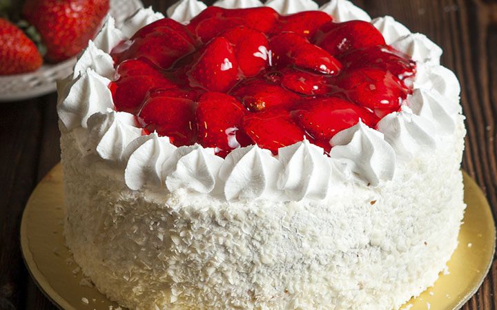 Torta de Chocolate (Pedaço) - Imagem 3