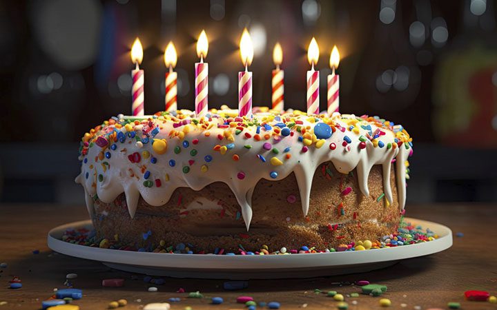 Torta de Chocolate (Pedaço) - Imagem 2